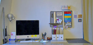 A Grand Assistant desktop
